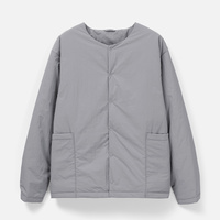 Куртка унисекс Veter, серая