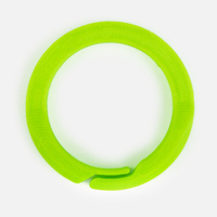 Брелок Impreso, 3D-печать на заказ, круг