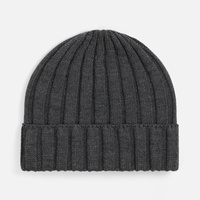 Шапка Metelitsa, темно-серый меланж