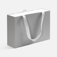 Коробка Regalis, серая