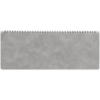 Планинг Urban, в линейку, серый