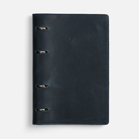 Ежедневник inStream, недатированный, синий