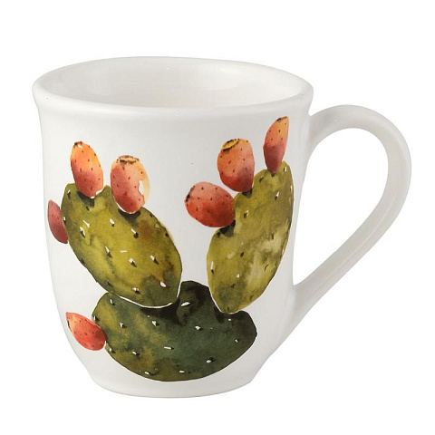 Nuova Cer Кружка Cactus 11см 0.350л - рис 2.