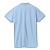 Рубашка поло мужская Spring 210, голубая - миниатюра - рис 3.