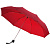 Зонт складной Fiber Alu Light, красный - миниатюра