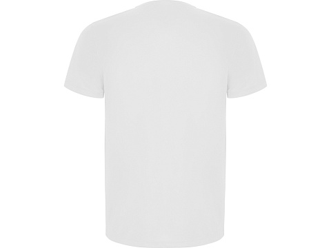 Футболка Imola мужская, белый - рис 2.