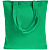 Холщовая сумка Avoska, зеленая - миниатюра - рис 3.