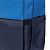 Рюкзак Twindale, ярко-синий с темно-синим - миниатюра - рис 10.