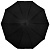 Зонт наоборот складной Stardome, черный - миниатюра - рис 3.