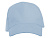 Бейсболка Florida 350 5-панельная, небесно-голубой - миниатюра - рис 4.