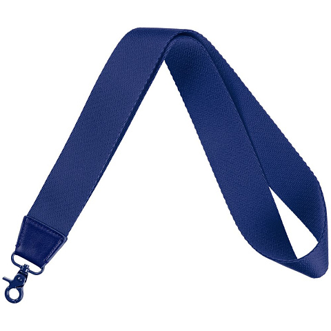 Ланъярд Band, синий - рис 2.