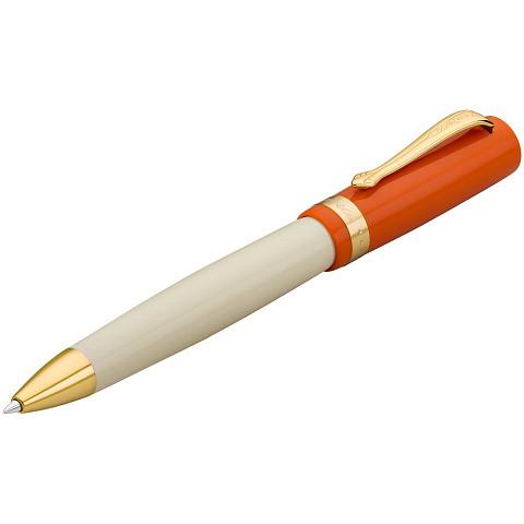 Ручка шариковая Student 70`s Soul, оранжевая - рис 3.