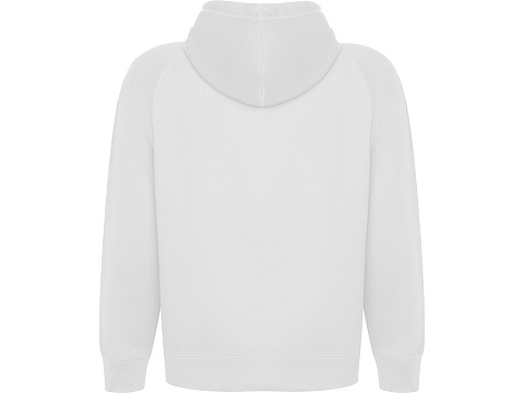 Толстовка с капюшоном Vinson, белый - рис 2.