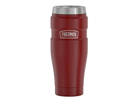 Кружка-термос из нерж. стали тм THERMOS SK1005 RCMB  0.47L - рис 2.