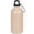 Бутылка для воды Funrun 400, светло-бежевая - миниатюра - рис 2.