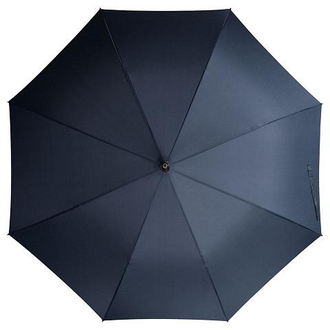 Зонт-трость Classic, темно-синий - рис 3.