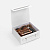 Коробка складная Holdfold, S, белая - миниатюра - рис 4.