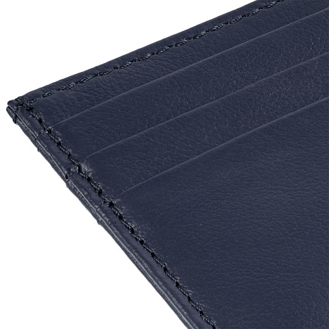 Чехол для карточек Top, синий - рис 7.