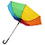 Зонт трость яркий "Радуга" - миниатюра - рис 6.