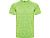 Спортивная футболка Austin мужская, лаймовый меланж - миниатюра