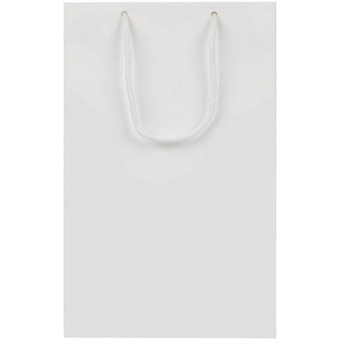 Пакет бумажный Porta S, вертикальный, белый - рис 3.