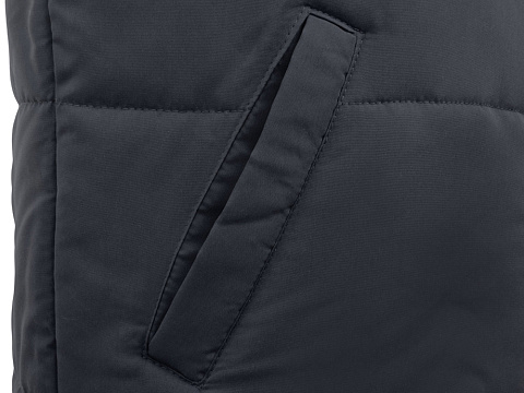 Жилет Ontario мужской, темно-синий - рис 9.