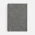Ежедневник Urban Hard, недатированный, серый - миниатюра - рис 3.