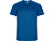 Футболка Imola мужская, королевский синий - миниатюра