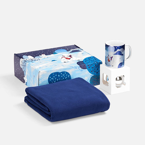 Набор «Праздничный полюс» - рис 2.