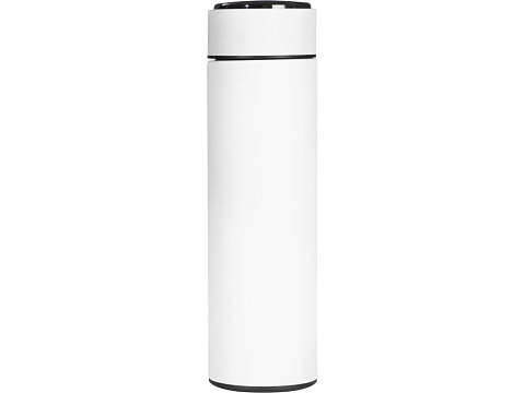 Вакуумный термос Module X с индикатором температуры, 500 мл, белый (P) - рис 2.