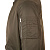 Куртка бомбер унисекс Rebel, коричневая - миниатюра - рис 5.