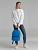 Рюкзак Manifest Color из светоотражающей ткани, синий - миниатюра - рис 9.