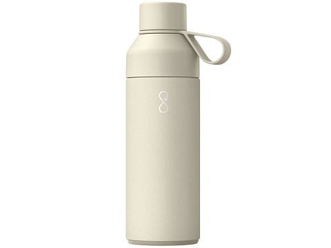 Подарочный набор Ocean Bottle 3-в-1 объемом 500 мл - Sandstone - рис 2.