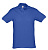 Рубашка поло мужская Spirit 240, ярко-синяя (royal) - миниатюра - рис 2.