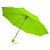 Зонт складной Basic, зеленое яблоко - миниатюра - рис 2.