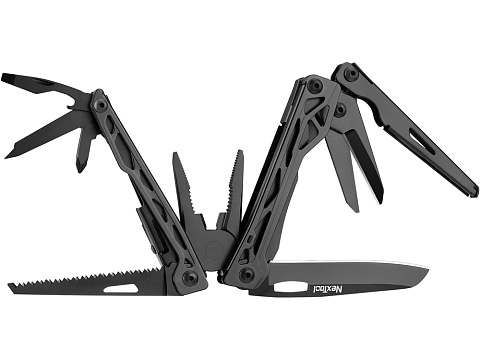 Мультитул Nextool Black Knight, черный (NE20151) - рис 3.