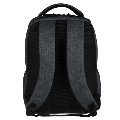 Рюкзак для ноутбука The First, темно-серый - рис 5.