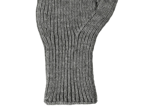 Перчатки Nordend, серый меланж - рис 4.