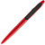 Ручка шариковая Prodir DS5 TSM Metal Clip, красная с серым - миниатюра - рис 5.