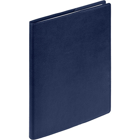Ежедневник в суперобложке Brave Book, недатированный, синий - рис 5.