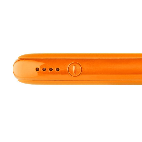 Внешний аккумулятор Uniscend Half Day Compact 5000 мAч, оранжевый - рис 6.
