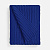 Шарф HappyGo, синий - миниатюра