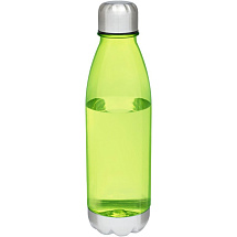 Спортивная бутылка Cove от Tritan™ объемом 685 мл, transparent lime