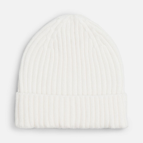 Шапка Laconi, молочно-белая - рис 2.