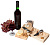 Набор для вина и сыра «Эдам» - миниатюра
