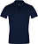 Рубашка поло мужская Perfect Men 180 темно-синяя - миниатюра - рис 2.