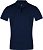 Рубашка поло мужская Perfect Men 180 темно-синяя - миниатюра - рис 2.