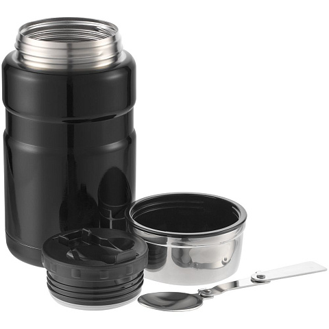 Термос для еды Thermos SK3020, черный - рис 5.