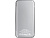 Внешний аккумулятор Forge v.2, металл, 10000mah, серебристый - миниатюра - рис 3.