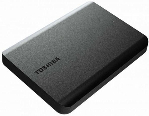 Внешний диск Toshiba Canvio, USB 3.0, 1Тб, черный - рис 2.